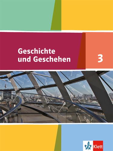 Cover: 9783124430700 | Geschichte und Geschehen.Schülerband. 9. Klasse....