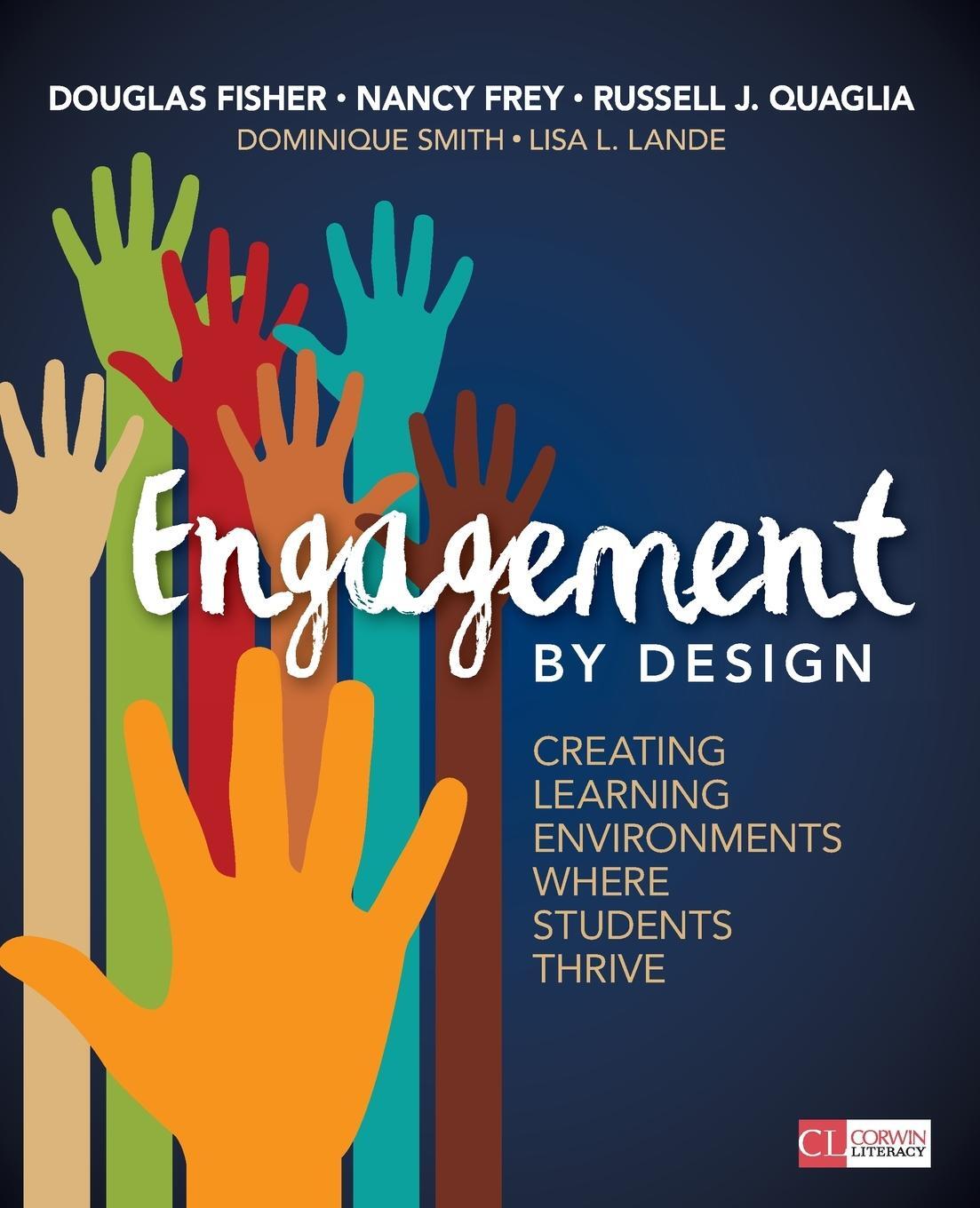 Cover: 9781506375731 | Engagement by Design | Douglas Fisher (u. a.) | Taschenbuch | Englisch