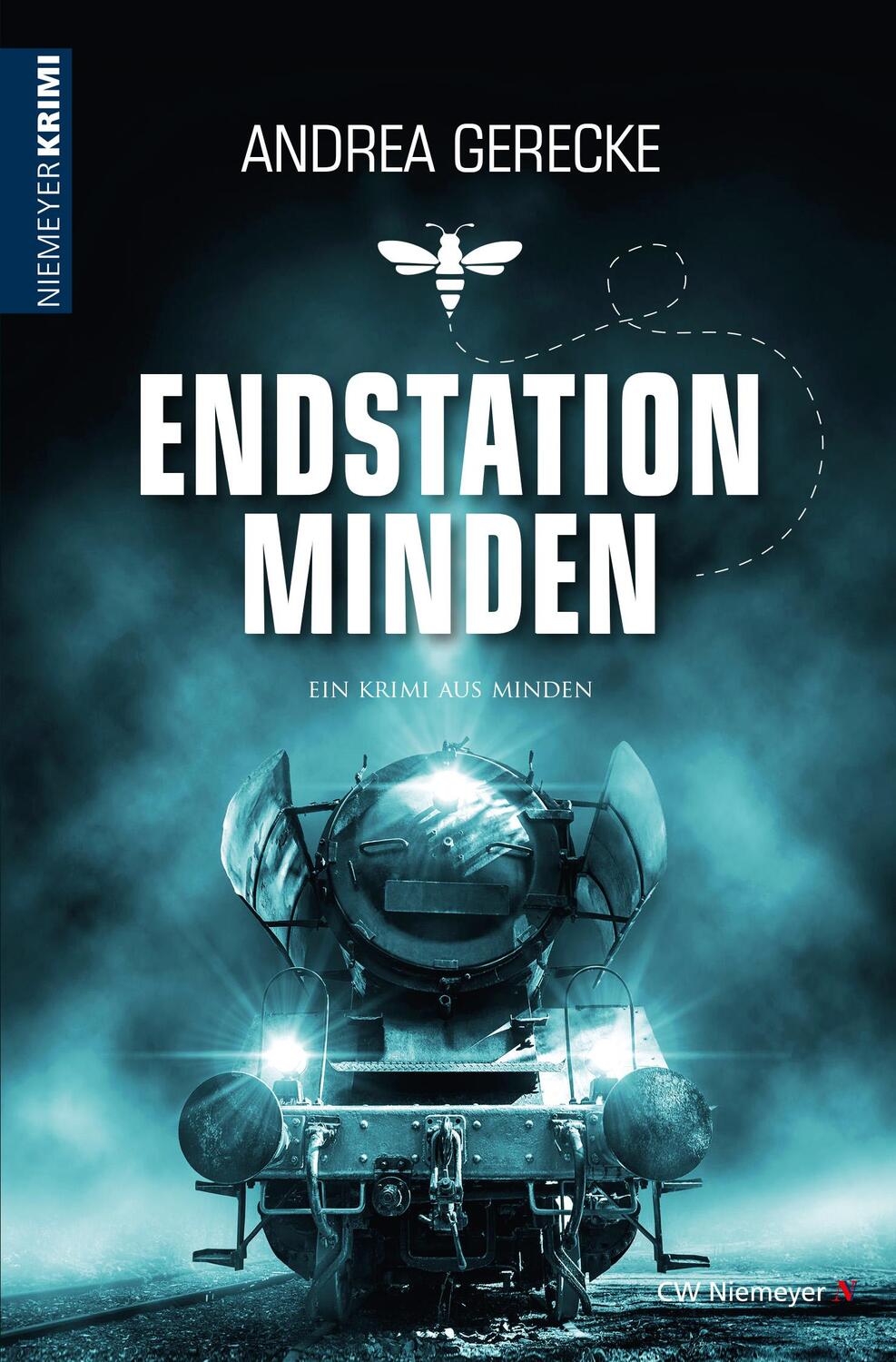 Cover: 9783827195098 | Endstation Minden | Ein Krimi aus Minden | Andrea Gerecke | Buch