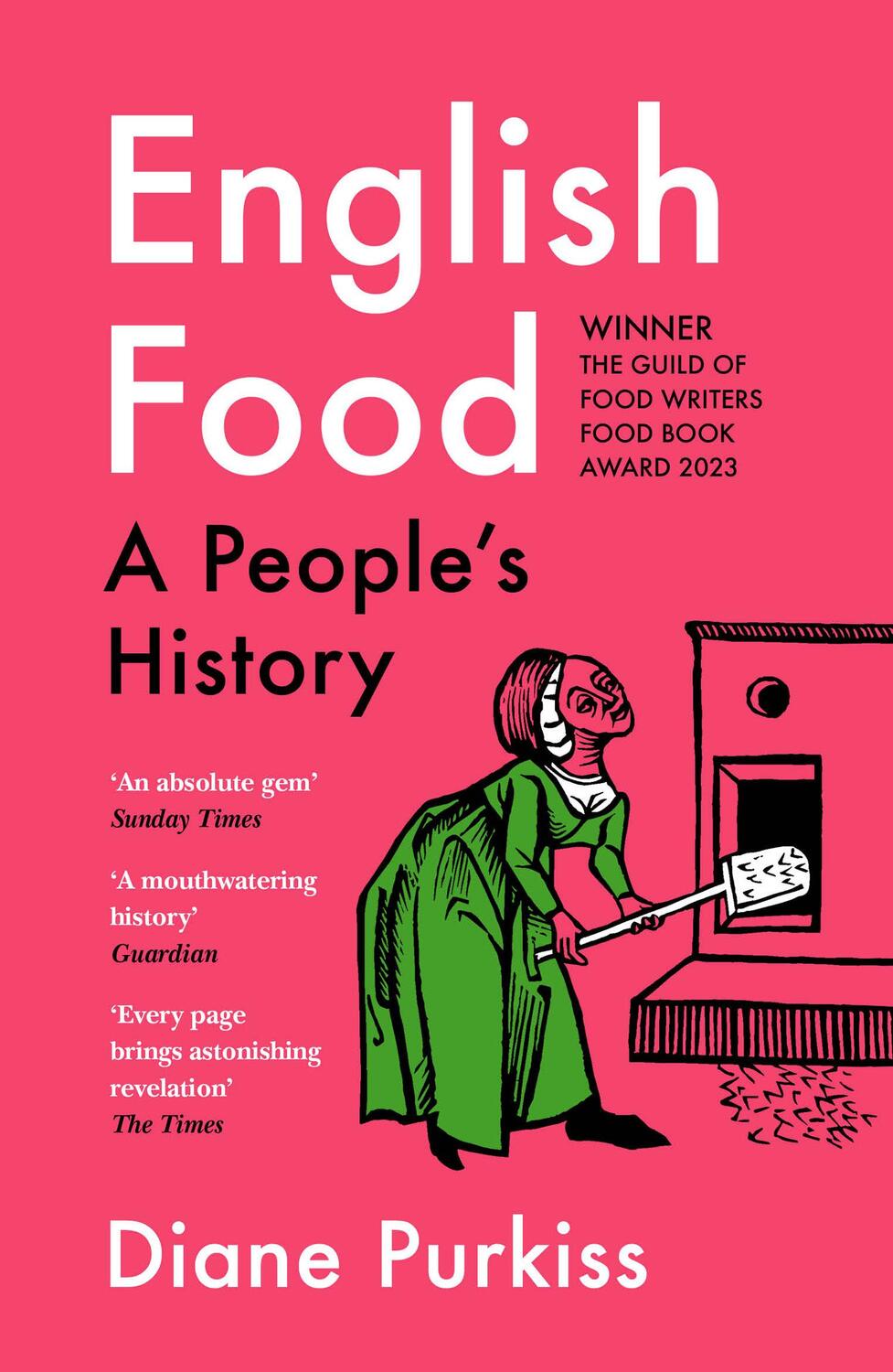 Cover: 9780007255573 | English Food | A People's History | Diane Purkiss | Taschenbuch | 2023