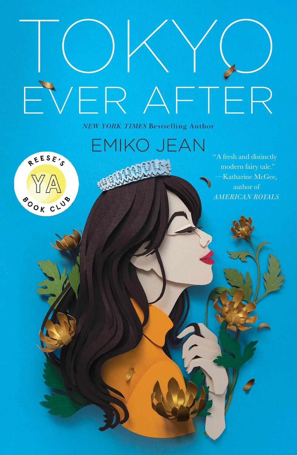 Cover: 9781250766625 | Tokyo Ever After | A Novel | Emiko Jean | Taschenbuch | Englisch