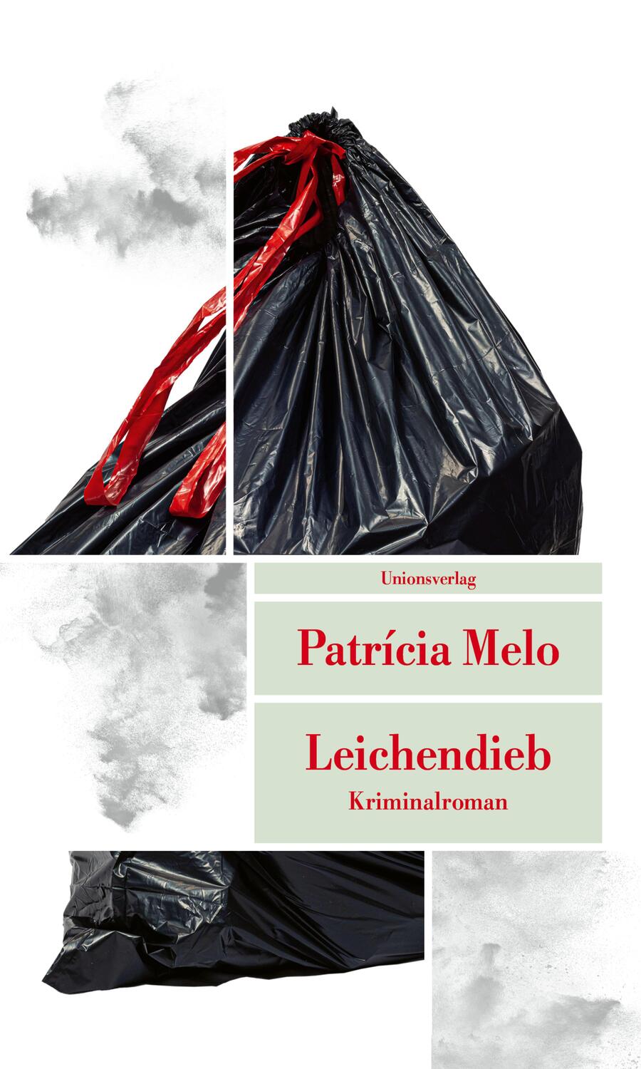 Cover: 9783293209787 | Leichendieb | Kriminalroman | Patrícia Melo | Taschenbuch | Deutsch