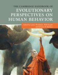 Cover: 9781316642818 | The Cambridge Handbook of Evolutionary Perspectives on Human Behavior