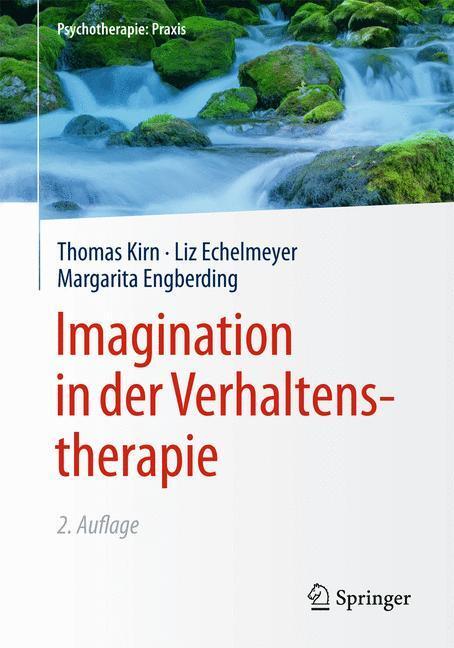Cover: 9783662448977 | Imagination in der Verhaltenstherapie | Thomas Kirn (u. a.) | Buch
