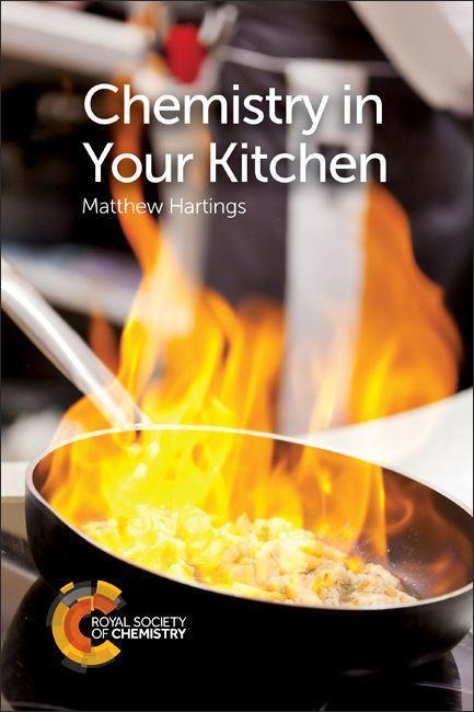 Cover: 9781782623137 | Chemistry in Your Kitchen | Matthew Hartings | Taschenbuch | Englisch