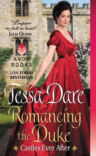 Cover: 9780062240194 | Romancing the Duke | Tessa Dare | Taschenbuch | Englisch | 2014