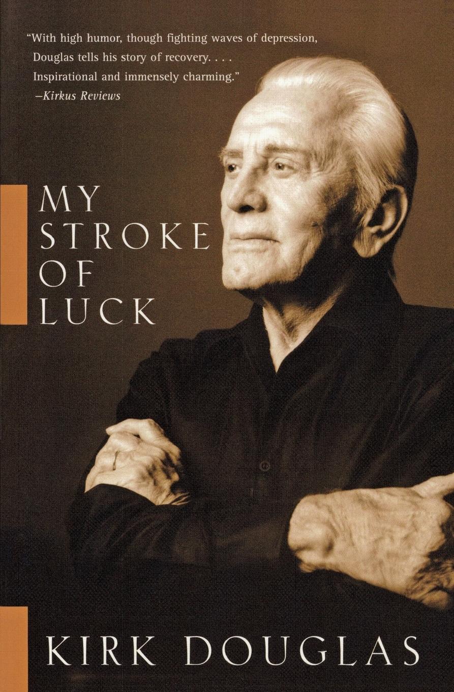 Cover: 9780060014049 | My Stroke of Luck | Kirk Douglas | Taschenbuch | Paperback | Englisch