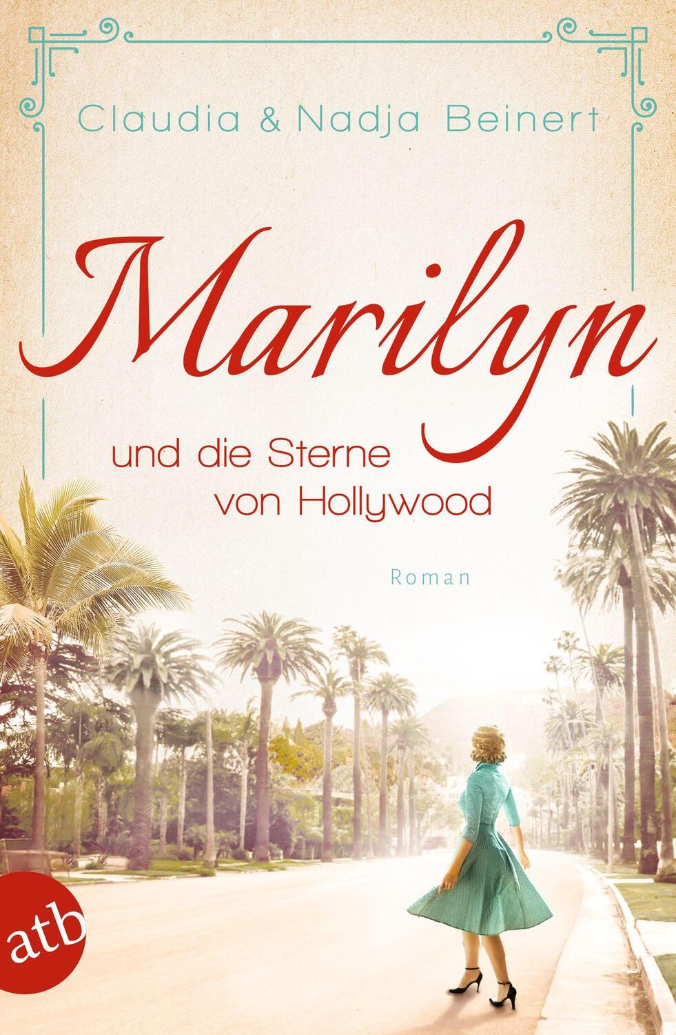 Cover: 9783746639161 | Marilyn und die Sterne von Hollywood | Roman | Claudia Beinert (u. a.)