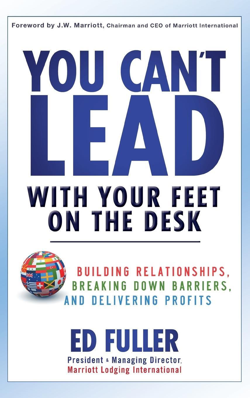 Cover: 9780470879610 | Can't Lead With Your Feet | Fuller | Buch | 208 S. | Englisch | 2011