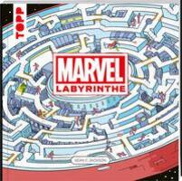 Cover: 9783772493966 | MARVEL Labyrinthe | Sean C. Jackson | Taschenbuch | 64 S. | Deutsch