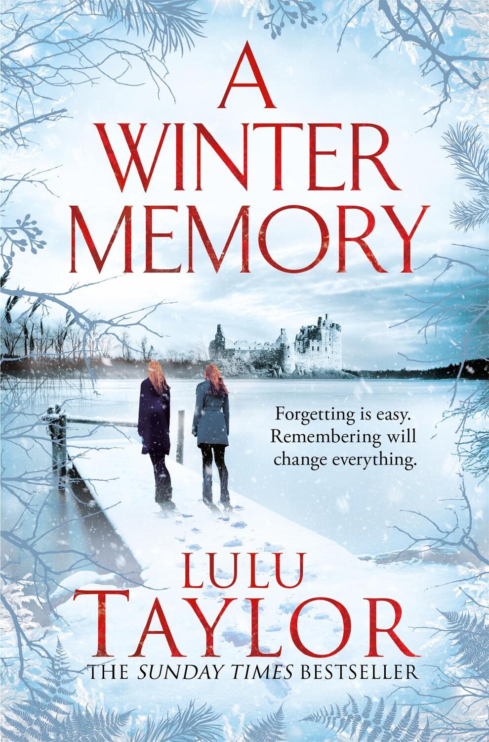 Cover: 9781529029680 | A Winter Memory | Lulu Taylor | Taschenbuch | Englisch | 2021