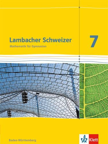Cover: 9783127333718 | Lambacher Schweizer. 7. Schuljahr. Schülerbuch. Neubearbeitung....