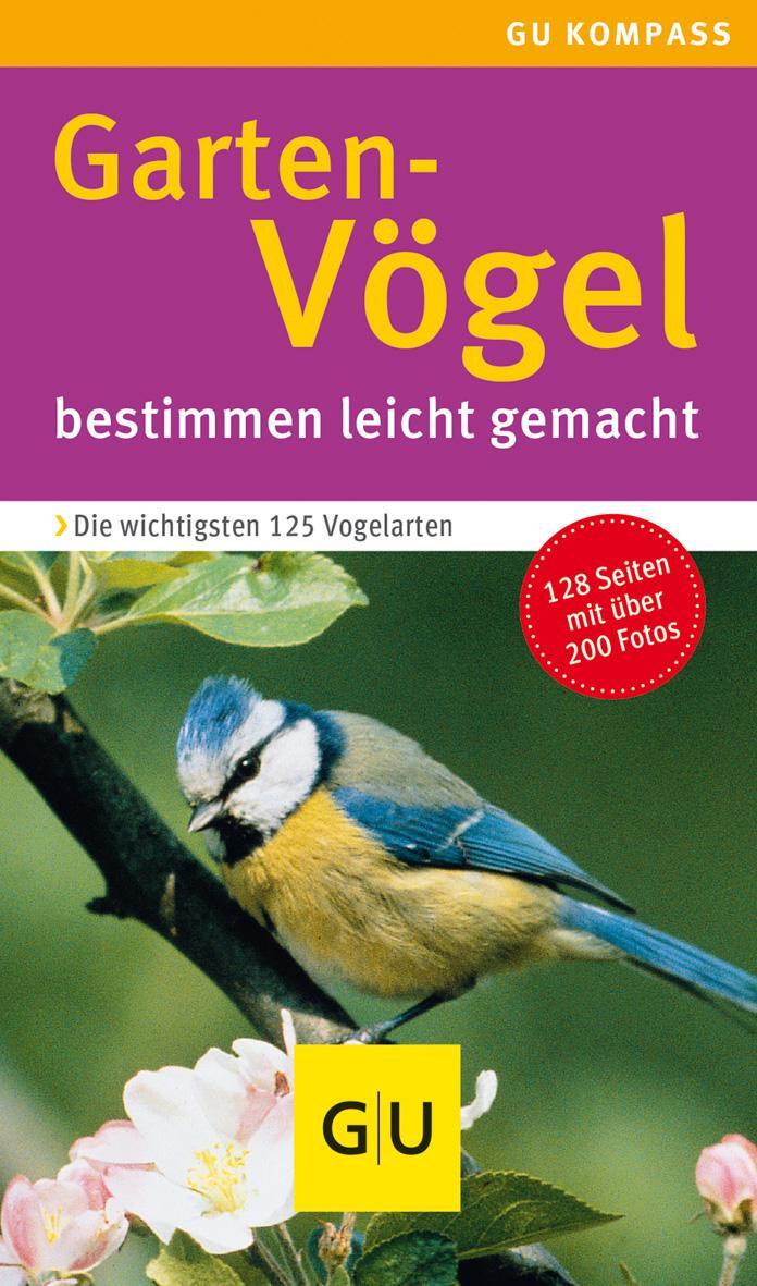 Cover: 9783774256699 | Gartenvögel Kompass | Helga Hofmann | Taschenbuch | in Klarsichthülle