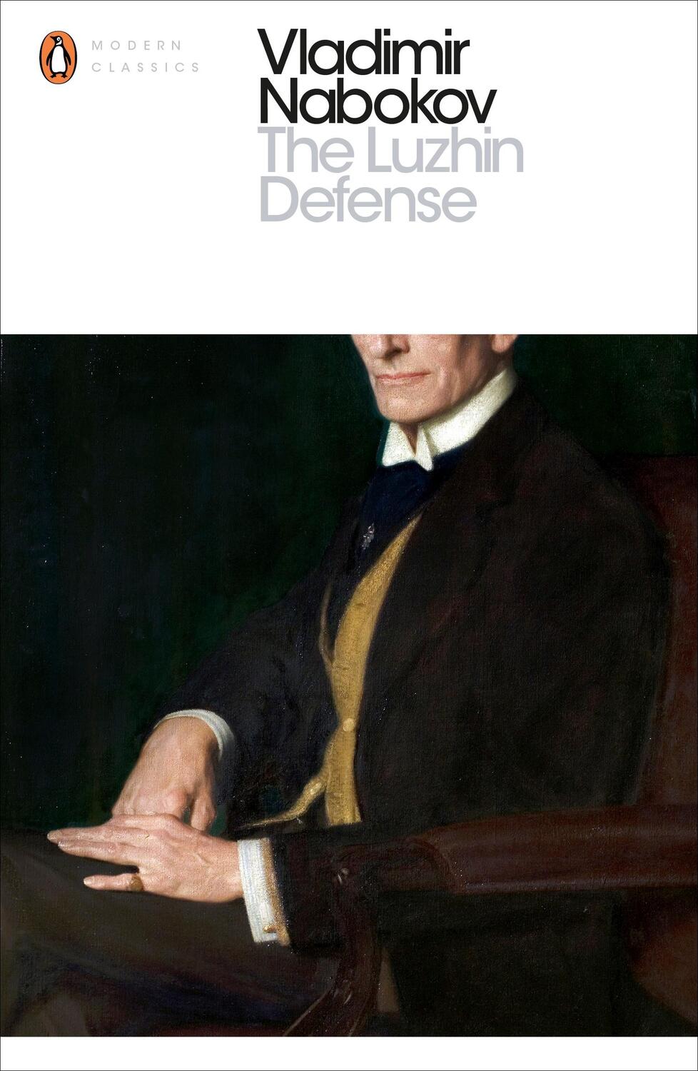 Cover: 9780141185989 | The Luzhin Defense | Vladimir Nabokov | Taschenbuch | Englisch | 2000