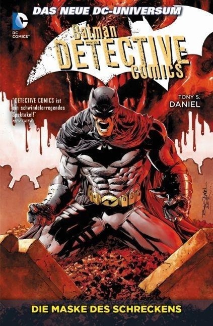 Cover: 9783862016877 | Batman - Detective Comics 2 | Daniel | Taschenbuch | 236 S. | Deutsch