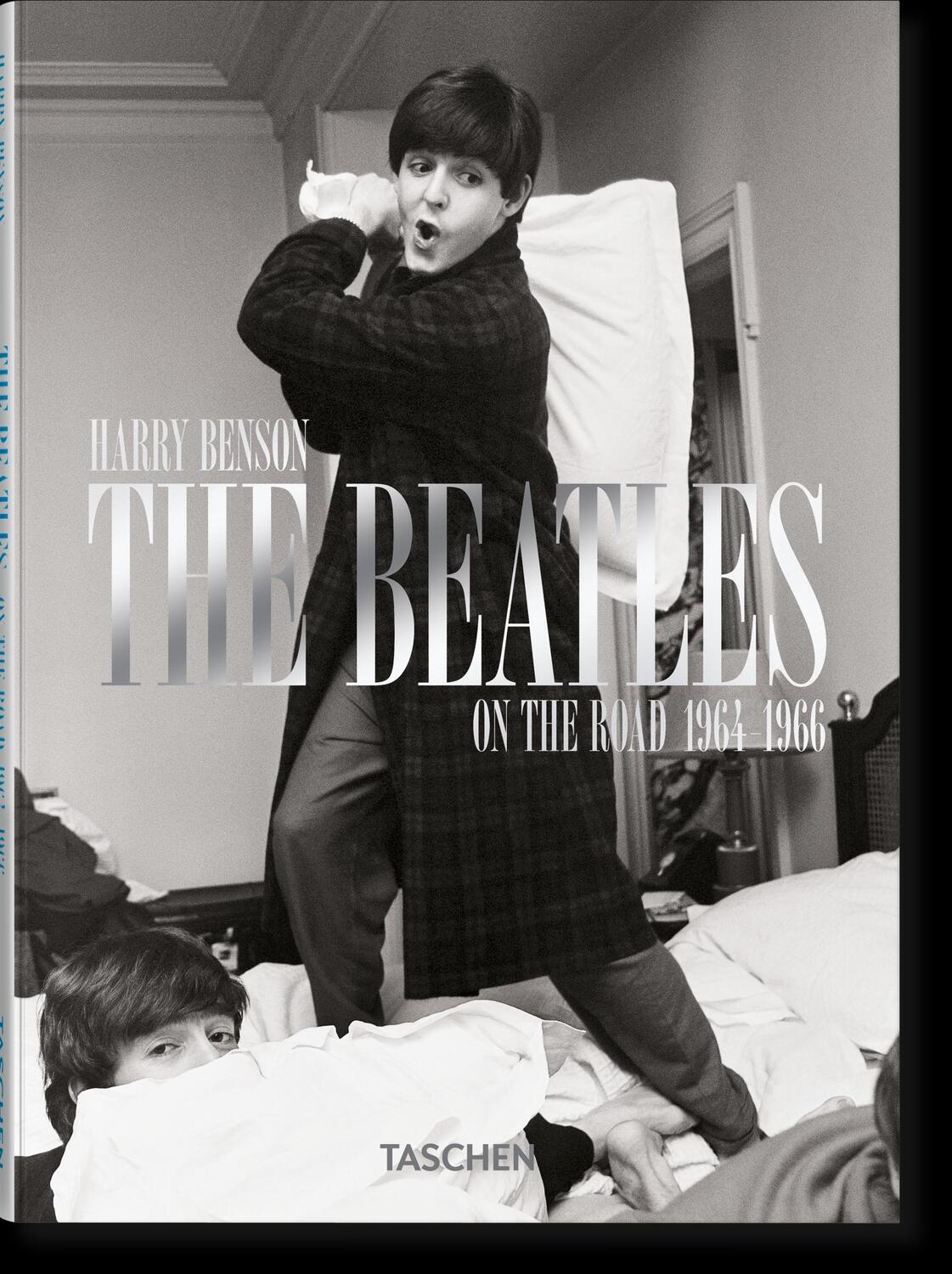 Cover: 9783836598187 | Harry Benson. The Beatles | Buch | 192 S. | Englisch | 2024 | TASCHEN