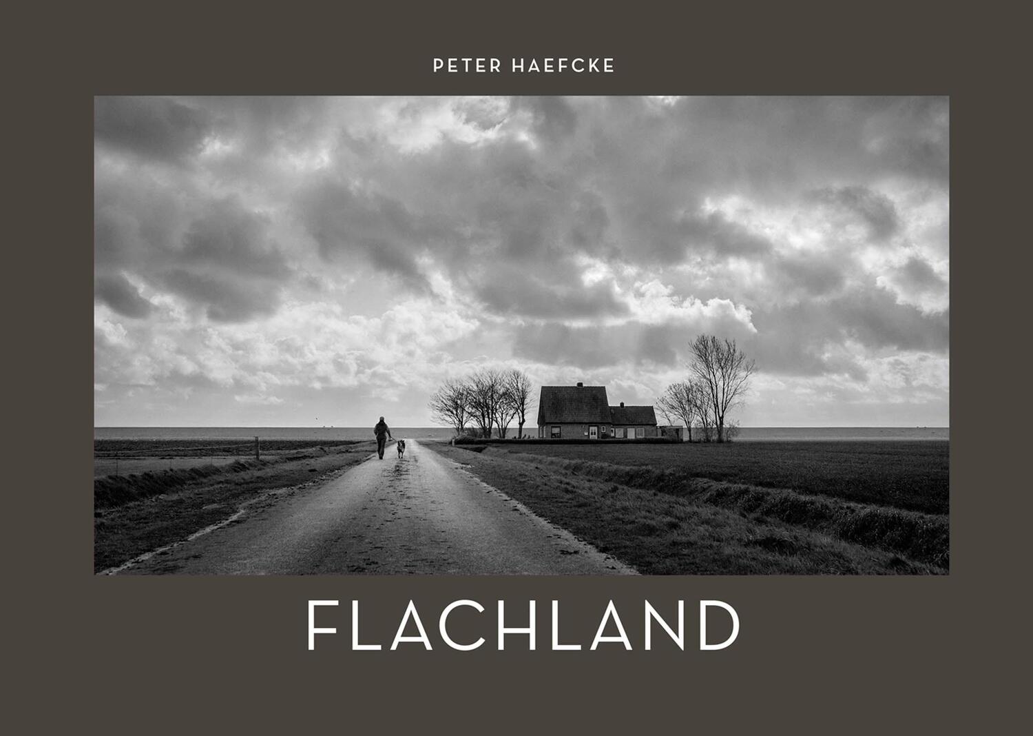 Cover: 9783869354606 | Flachland | Peter Haefcke | Buch | Festeinband | 96 S. | Deutsch