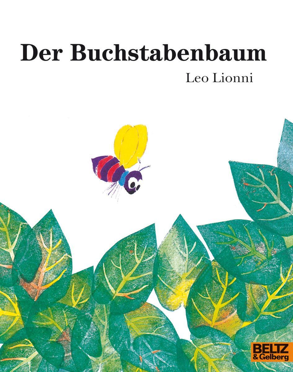 Cover: 9783407760302 | Der Buchstabenbaum | Leo Lionni | Taschenbuch | Minimax | Deutsch