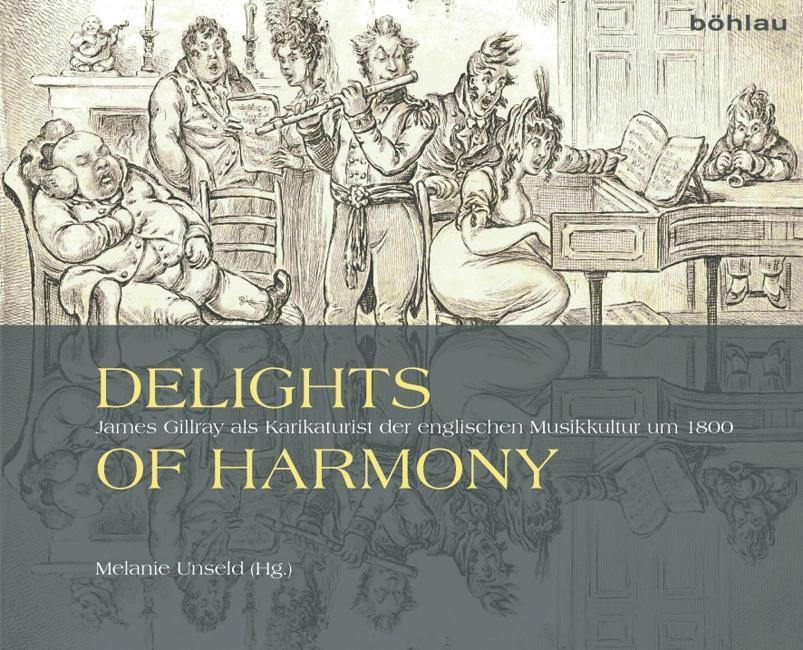 Cover: 9783412507893 | Delights of Harmony | Taschenbuch | 149 S. | Deutsch | 2017