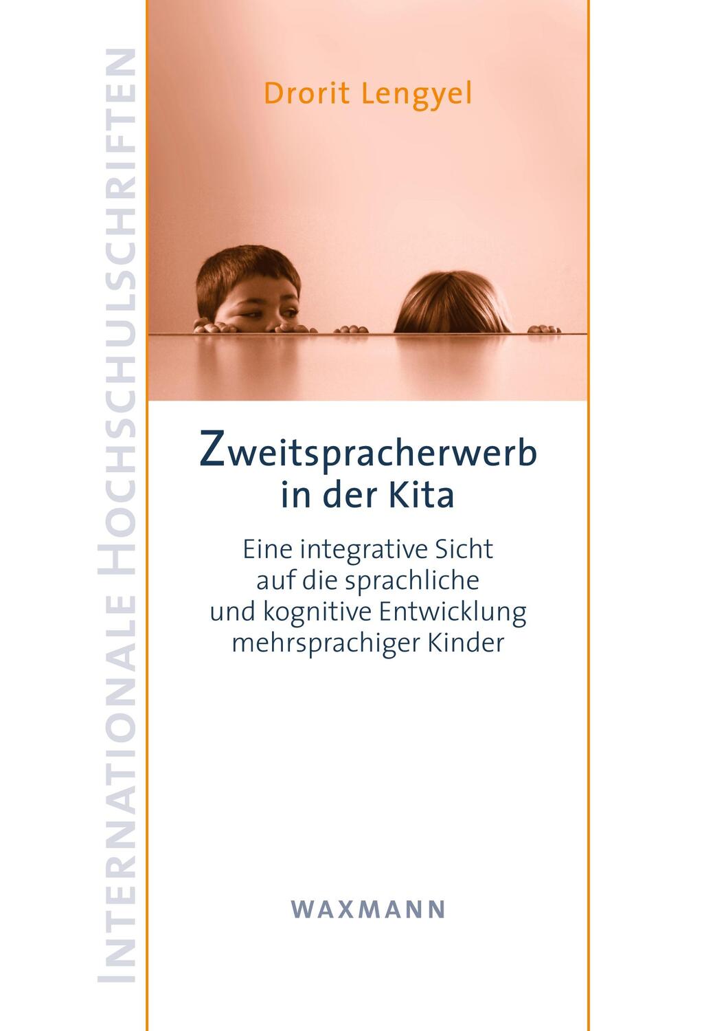 Cover: 9783830920861 | Zweitspracherwerb in der Kita | Drorit Lengyel | Taschenbuch | Deutsch