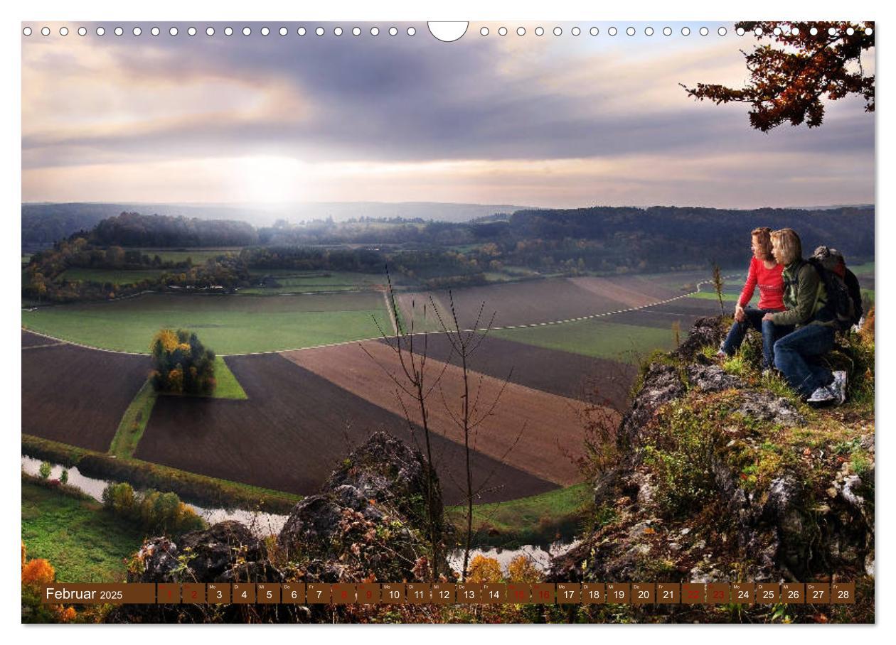 Bild: 9783435352111 | Landschaften im Altmühltal (Wandkalender 2025 DIN A3 quer),...