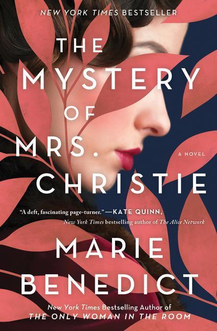 Cover: 9781728234304 | The Mystery of Mrs. Christie | Marie Benedict | Taschenbuch | Englisch
