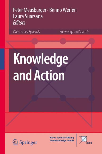 Cover: 9783319445878 | Knowledge and Action | Peter Meusburger (u. a.) | Buch | x | Englisch