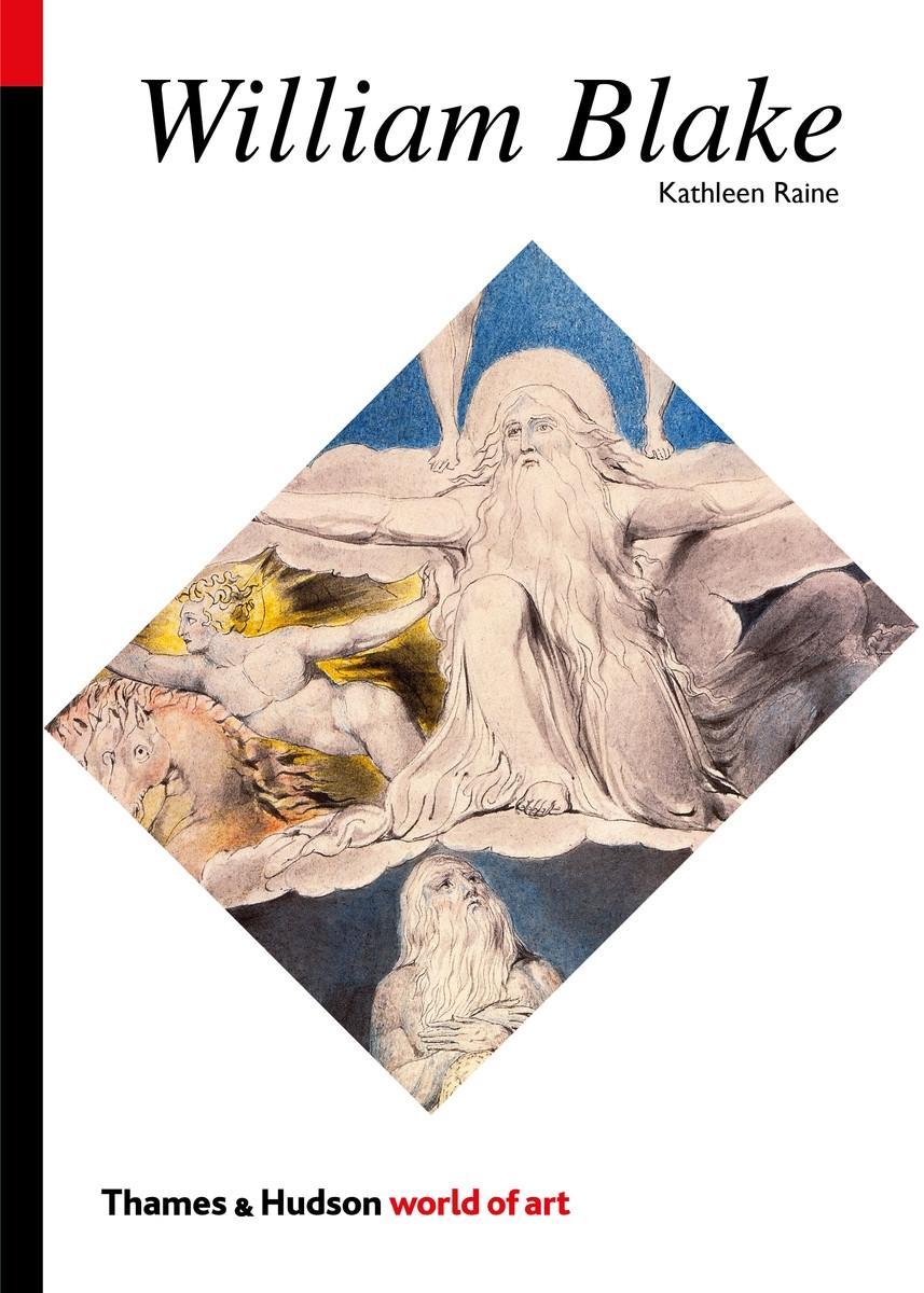 Cover: 9780500204573 | Raine, K: William Blake | Kathleen Raine | Taschenbuch | World of Art