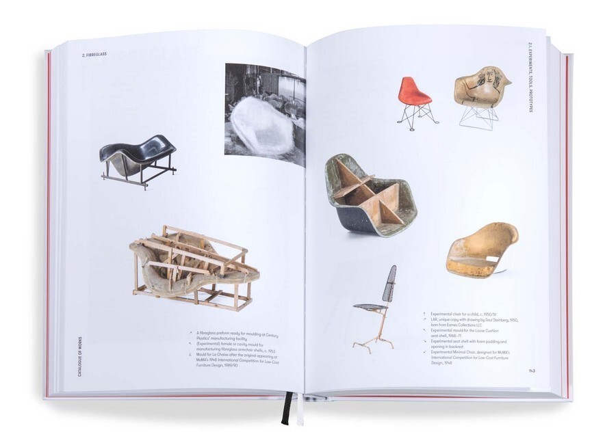Bild: 9783945852200 | Eames Furniture Sourcebook | Mateo Kries (u. a.) | Buch | Englisch