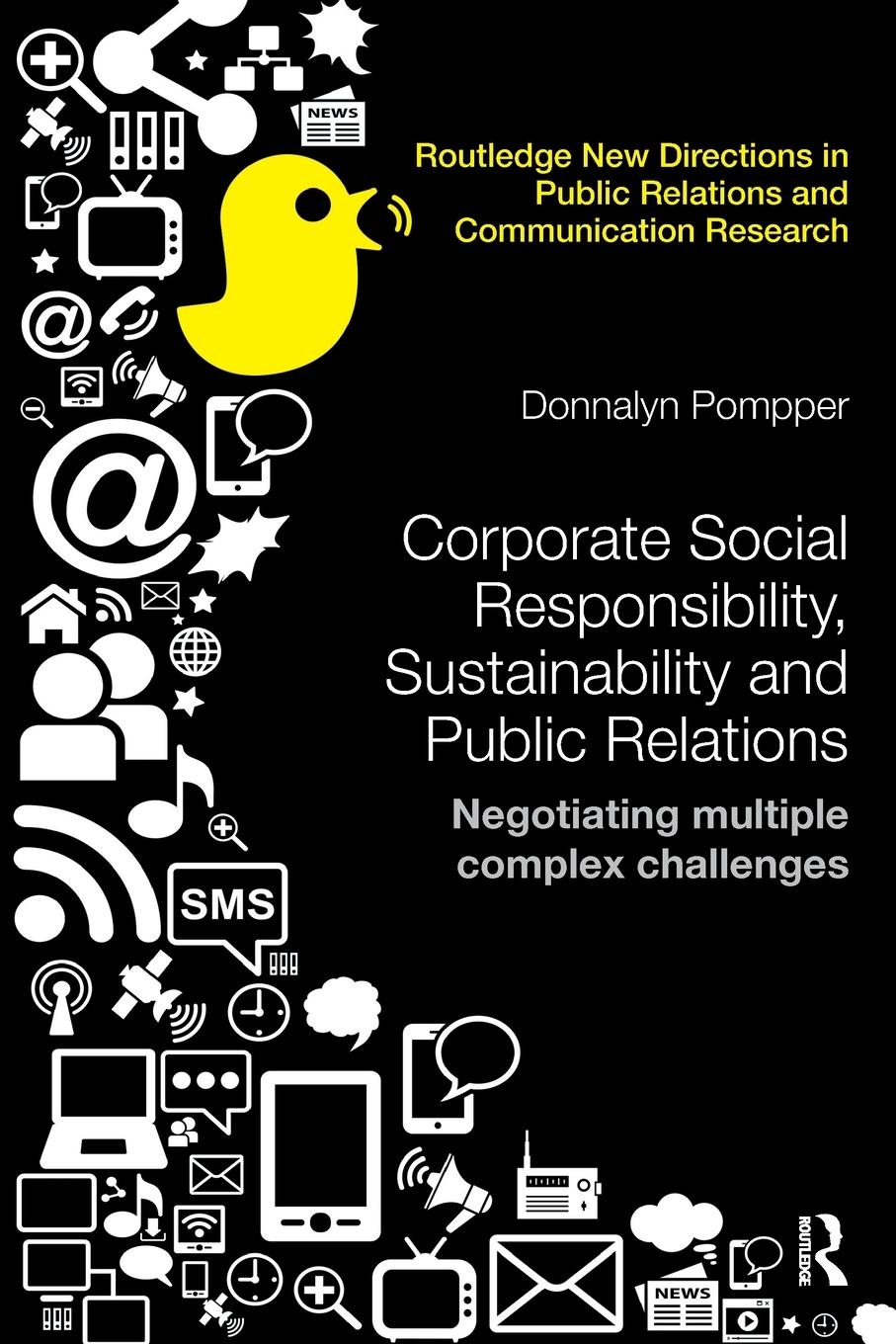 Cover: 9781138743502 | Corporate Social Responsibility, Sustainability and Public Relations