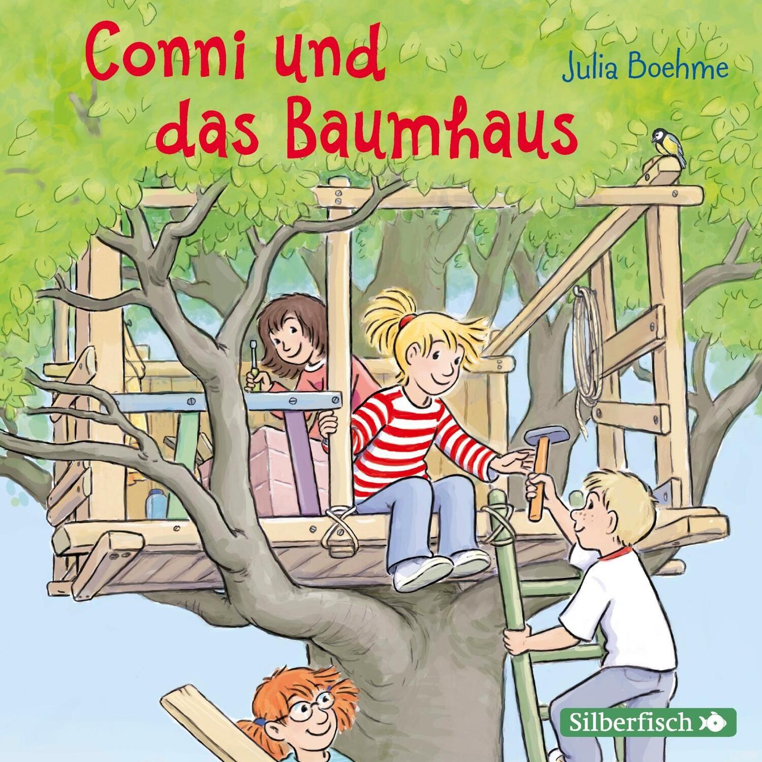 Cover: 9783745601619 | Conni und das Baumhaus (Meine Freundin Conni - ab 6 ) | 1 CD | Boehme