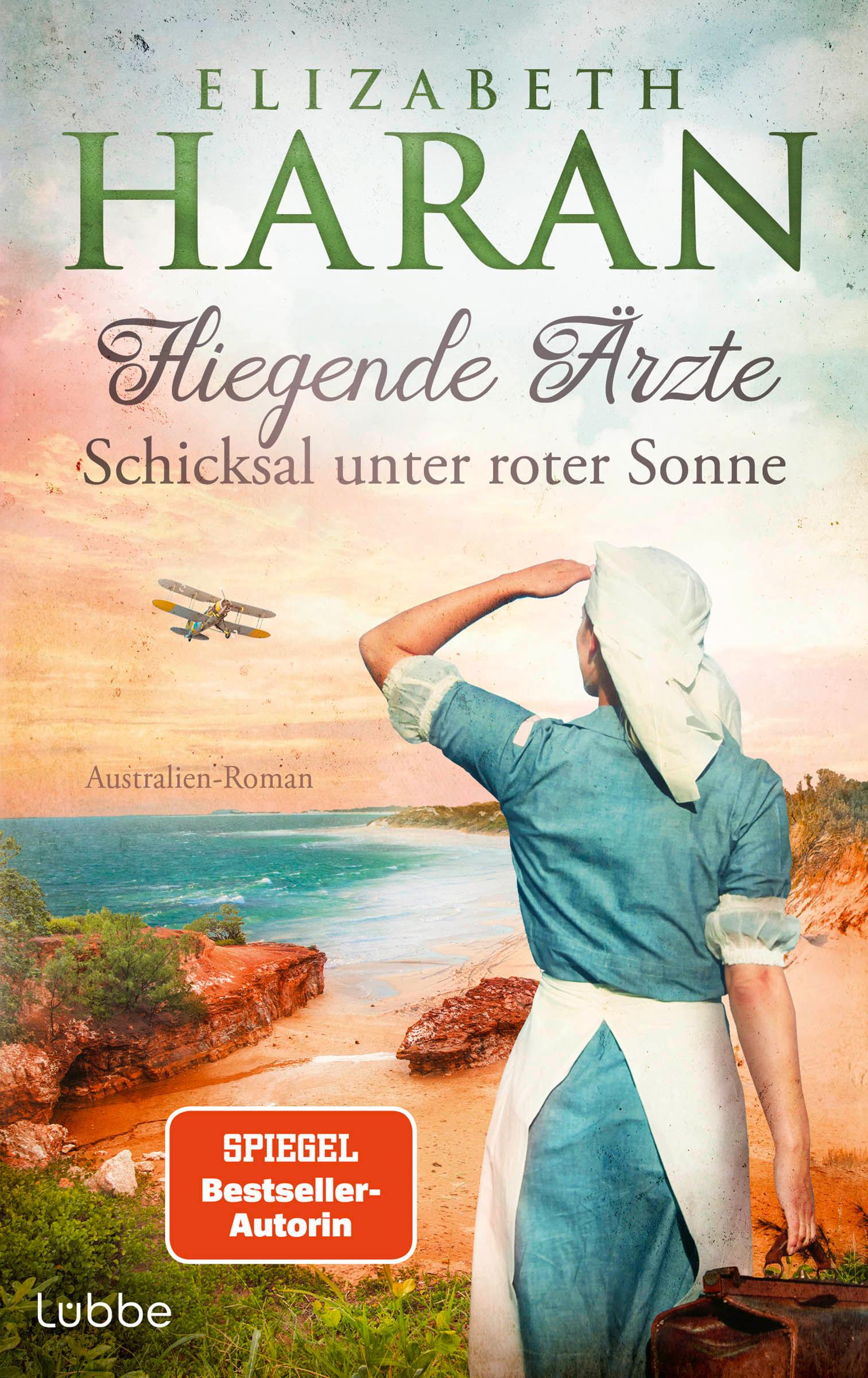 Cover: 9783757700195 | Fliegende Ärzte - Schicksal unter roter Sonne | Elizabeth Haran | Buch