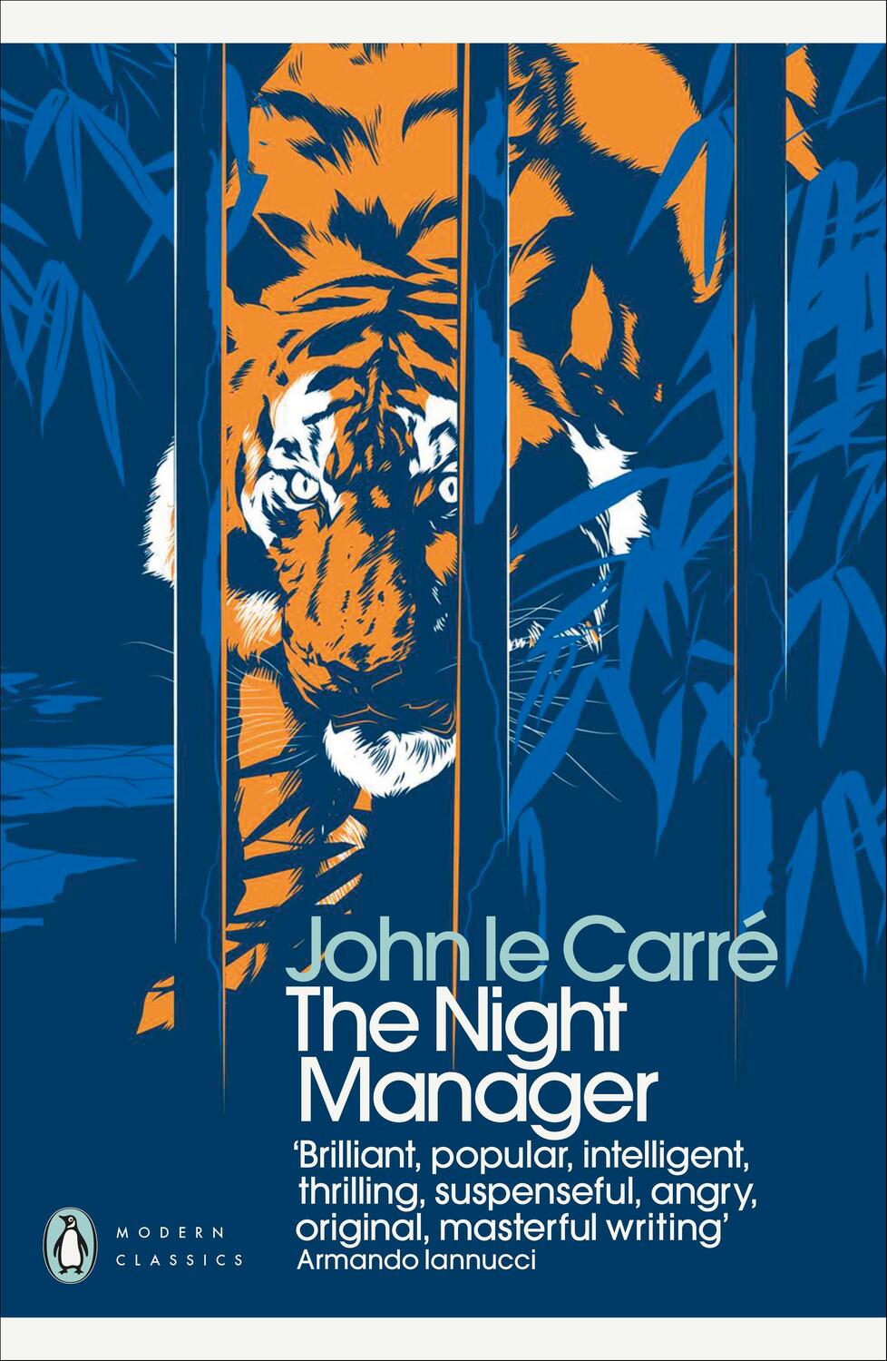 Cover: 9780141393018 | The Night Manager | John Le Carré | Taschenbuch | B-format paperback