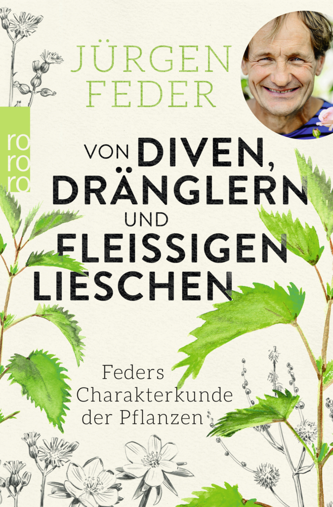 Cover: 9783499634000 | Von Diven, Dränglern und fleißigen Lieschen | Jürgen Feder | Buch