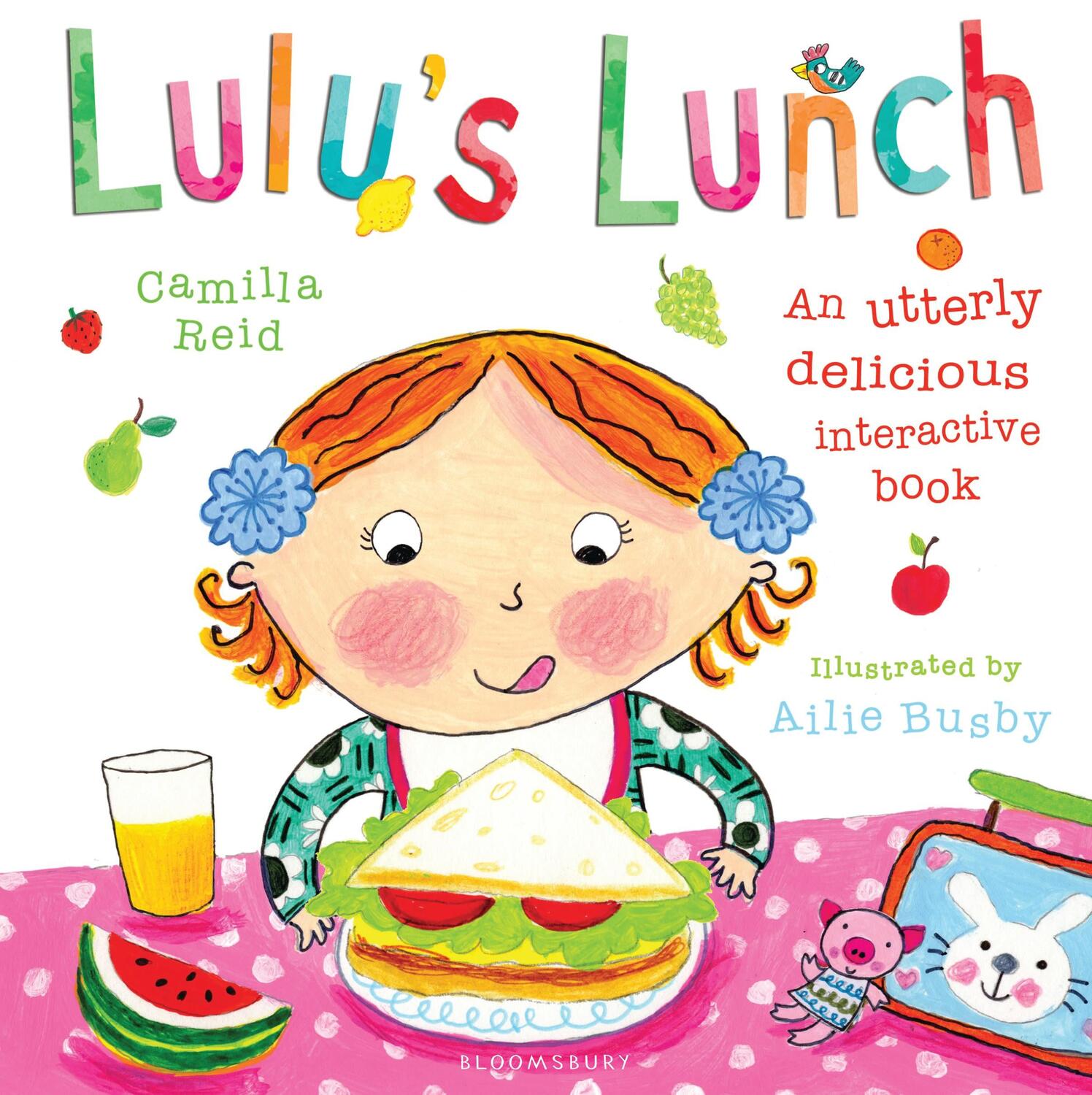 Cover: 9780747599906 | Lulu's Lunch | Camilla Reid | Buch | LULU | 24 S. | Englisch | 2011