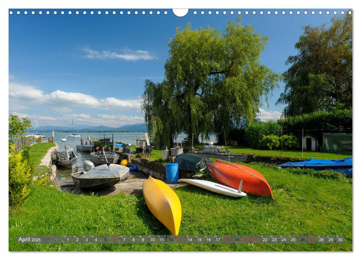 Bild: 9783435155842 | Traumhafter Chiemsee ¿ Impressionen vom Bayerischen Meer...