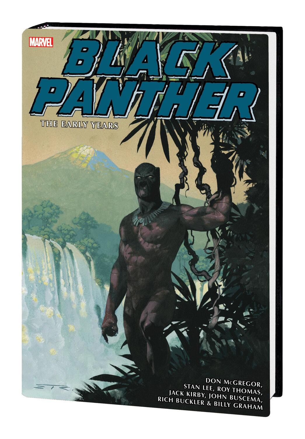 Cover: 9781302945084 | Black Panther: The Early Years Omnibus | Buch | Englisch | 2022
