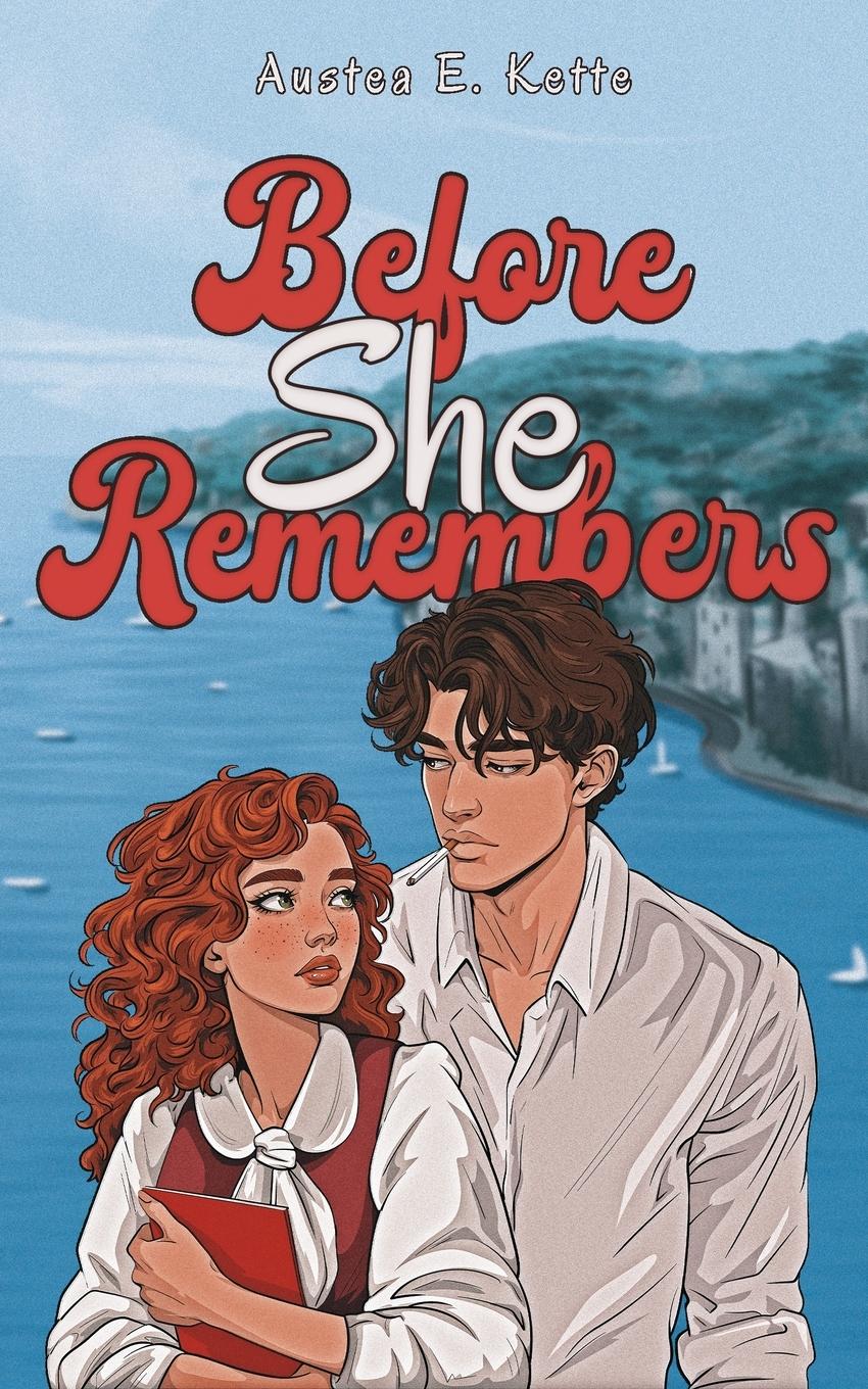 Cover: 9786090806166 | Before She Remembers | Austea E. Kette | Taschenbuch | Englisch | 2024