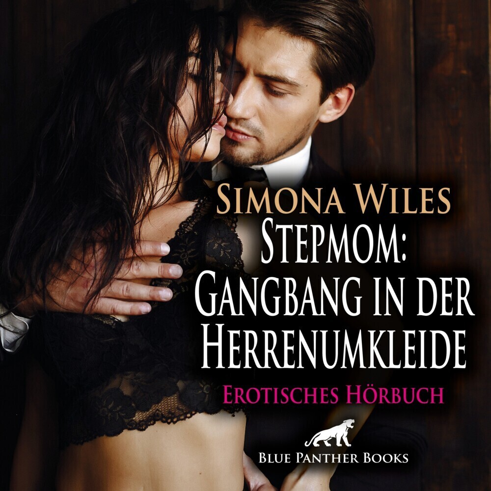 Cover: 9783750706569 | Stepmom: Gangbang in der Herrenumkleide, 1 Audio-CD | Simona Wiles