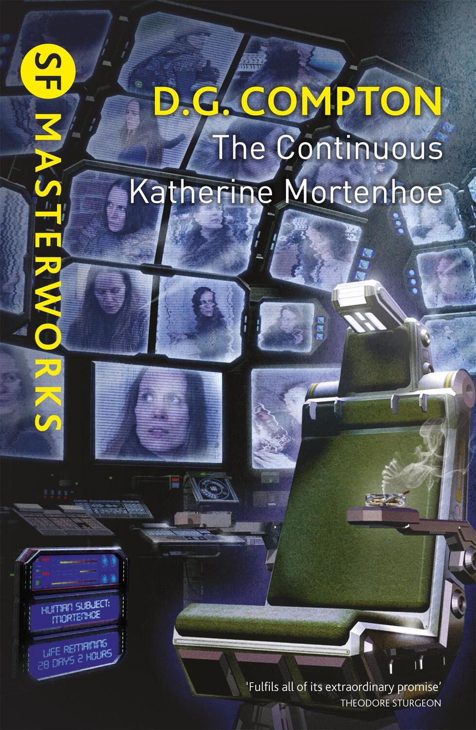 Cover: 9780575118317 | The Continuous Katherine Mortenhoe | D G Compton | Taschenbuch | 2012