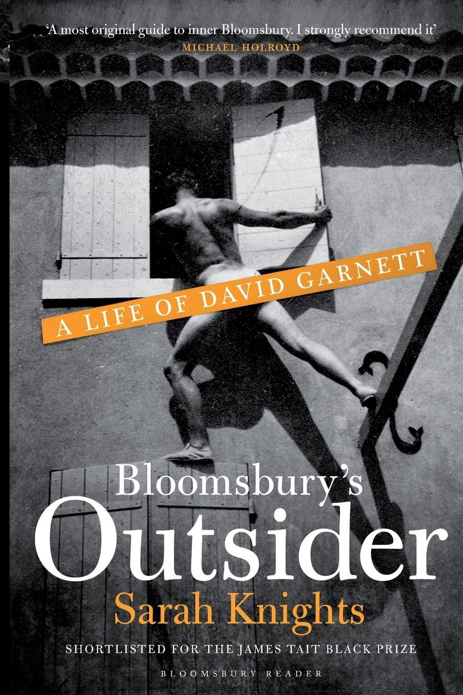 Cover: 9781448215454 | Bloomsbury's Outsider | A Life of David Garnett | Sarah Knights | Buch