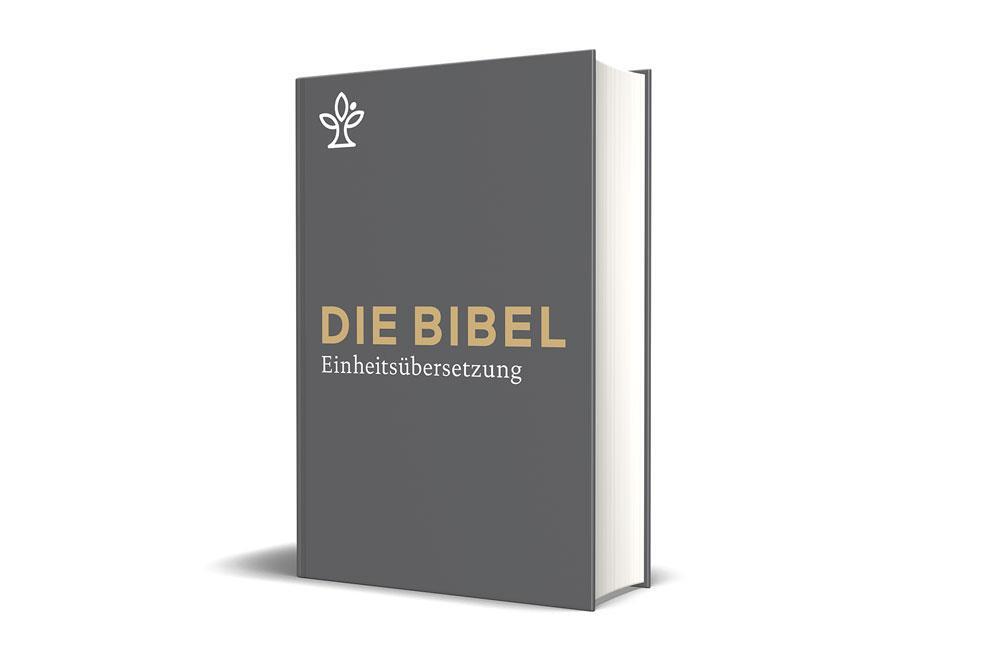 Cover: 9783460440197 | Die Bibel. Großdruck. Mit Familienchronik | Deutschlands | Buch | 2017