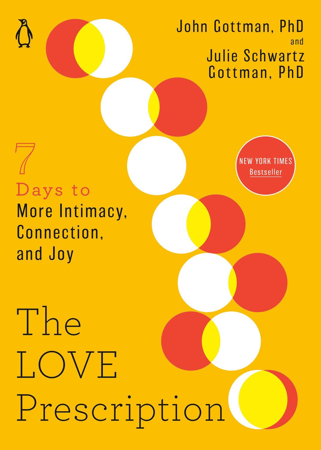 Cover: 9780143136637 | The Love Prescription: Seven Days to More Intimacy, Connection, and...