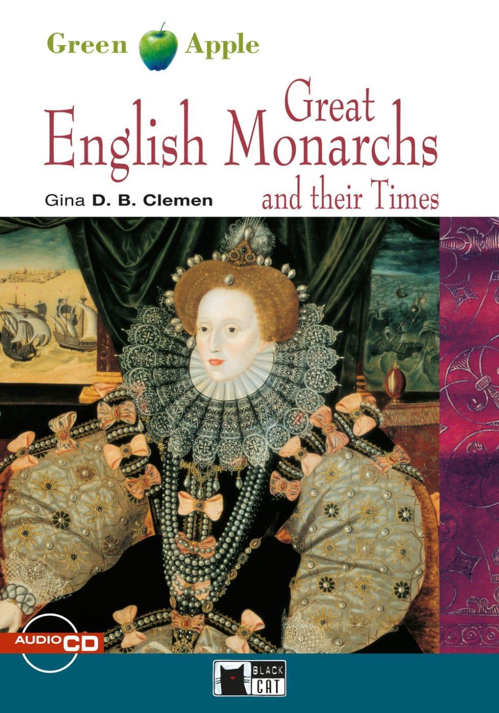 Cover: 9783125000698 | Great English Monarchs and their Times. Buch + CD-ROM | Clemen | Buch