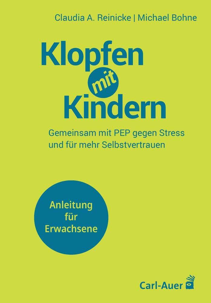 Cover: 9783849703035 | Klopfen mit Kindern | Claudia A. Reinicke (u. a.) | Buch | Deutsch
