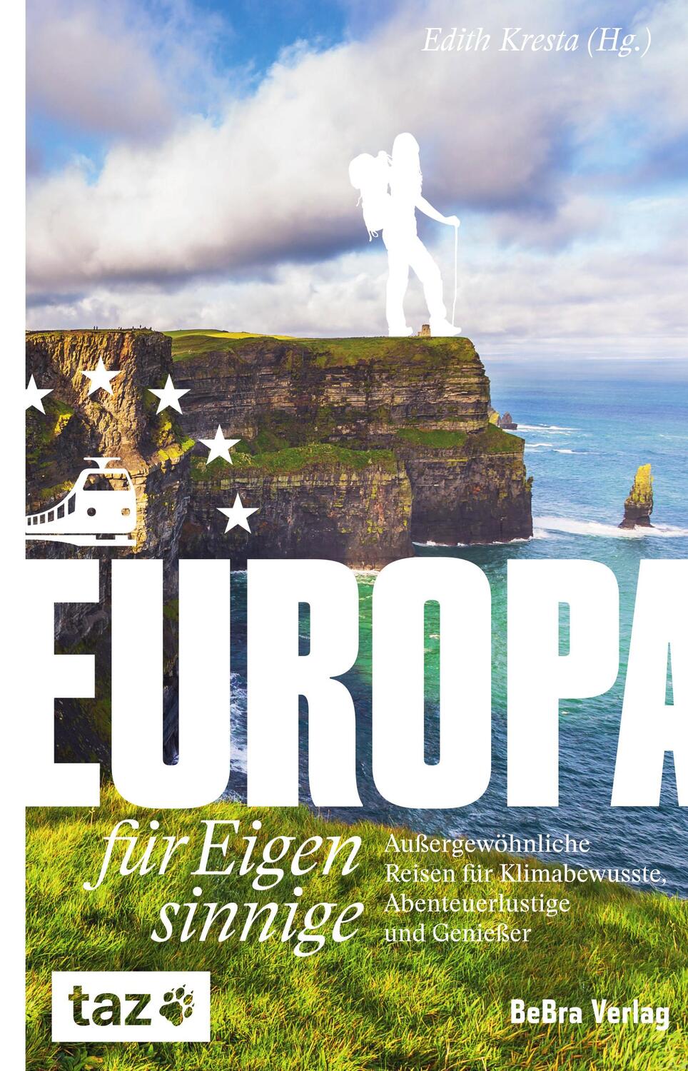 Cover: 9783898092135 | Europa für Eigensinnige | Edith Kresta | Taschenbuch | Deutsch | 2023
