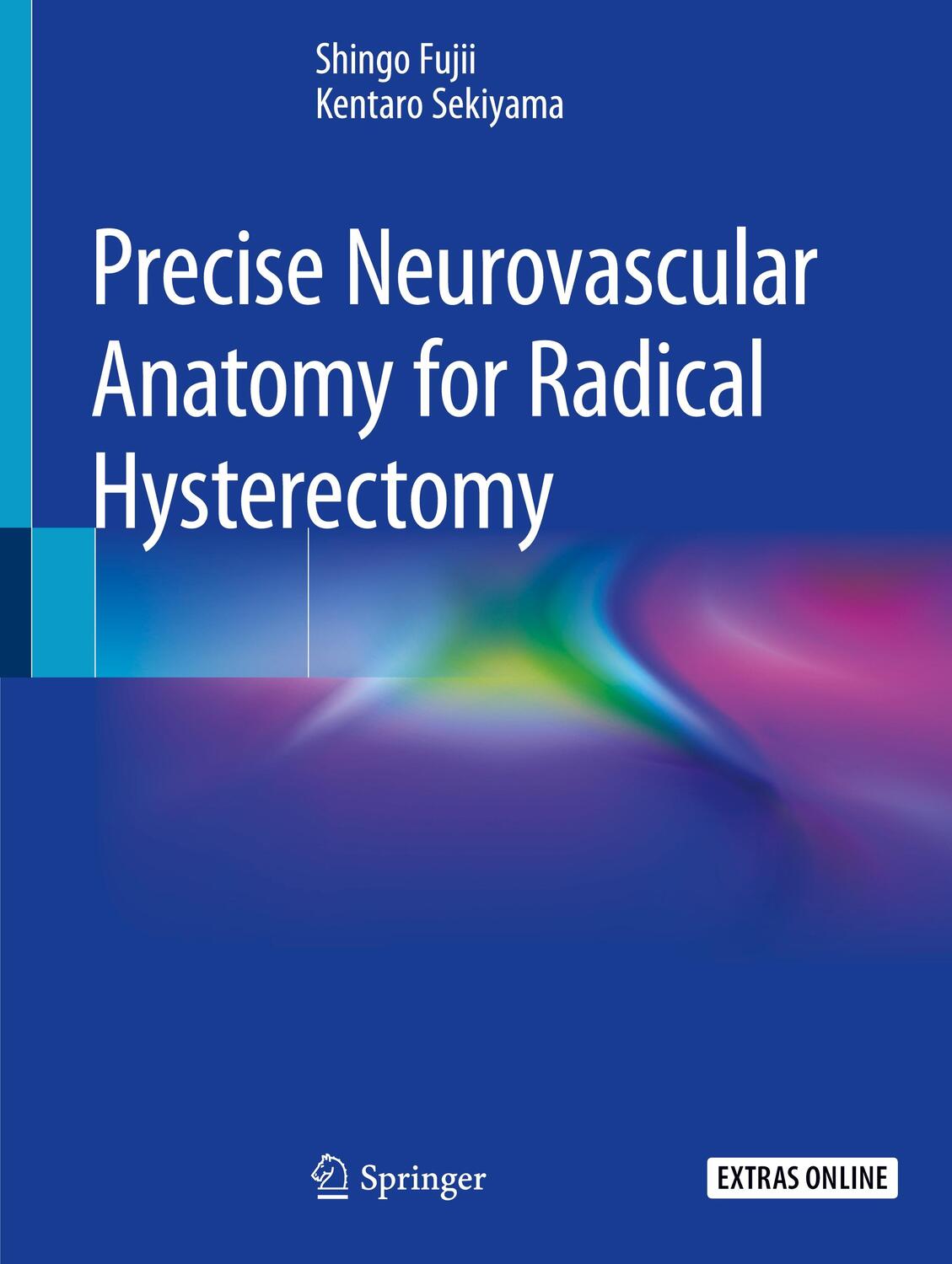 Cover: 9789811381003 | Precise Neurovascular Anatomy for Radical Hysterectomy | Fujii (u. a.)