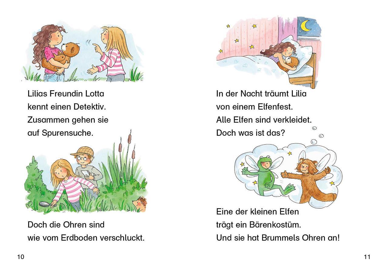 Bild: 9783743204522 | Die besten Leselöwen-Feengeschichten für die 1. Klasse | Buch | 112 S.