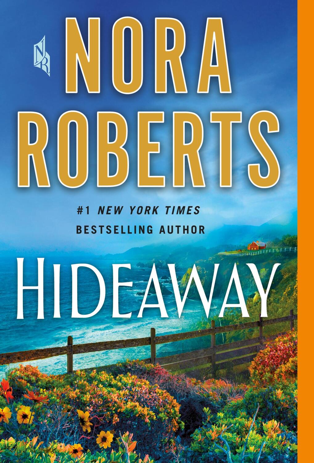 Cover: 9781250831705 | Hideaway | A Novel | Nora Roberts | Taschenbuch | Englisch | 2022