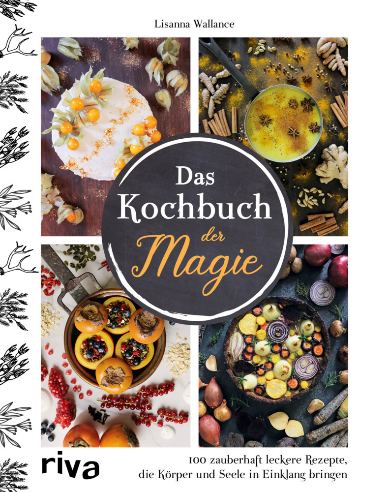 Cover: 9783742313393 | Das Kochbuch der Magie | Lisanna Wallance | Buch | 2020 | Riva